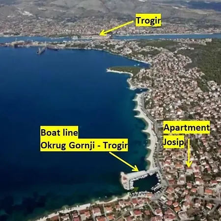 Josip شقة تروغير